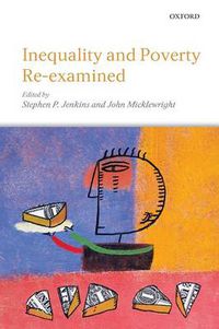 Cover image for Inequality and Poverty Re-examined