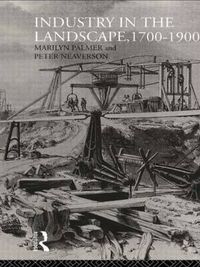 Cover image for Industry in the Landscape, 1700-1900