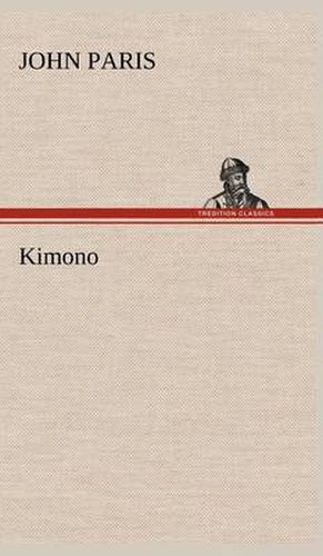 Cover image for Kimono