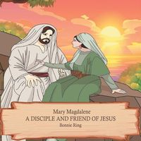 Cover image for Mary Magdalene