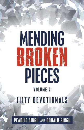 Cover image for Mending Broken Pieces