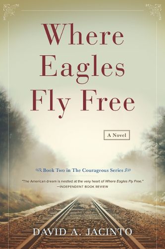 Cover image for Where Eagles Fly Free