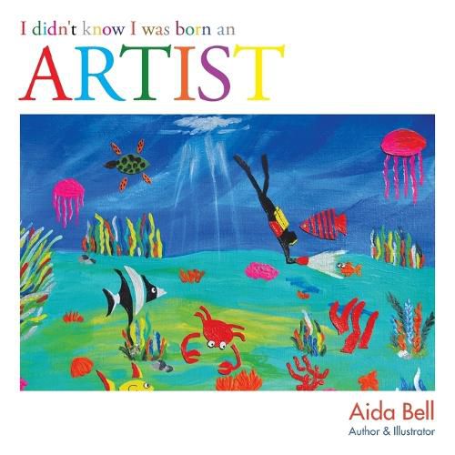 Cover image for I Didn't Know I Was Born an Artist