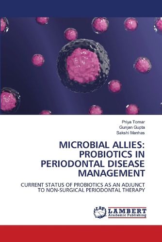 Cover image for Microbial Allies