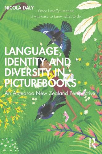 Language, Identity and Diversity in Picturebooks