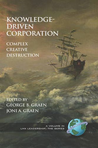 Cover image for Knowledge-Driven Corporation: Complex Creative Destruction