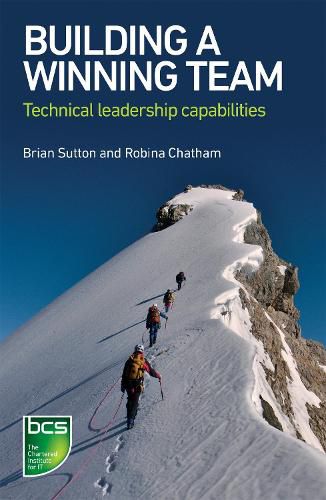 Cover image for Building A Winning Team: Technical Leadership Capabilities