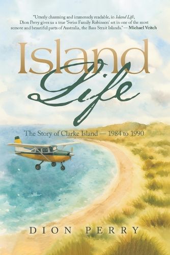 Cover image for Island Life