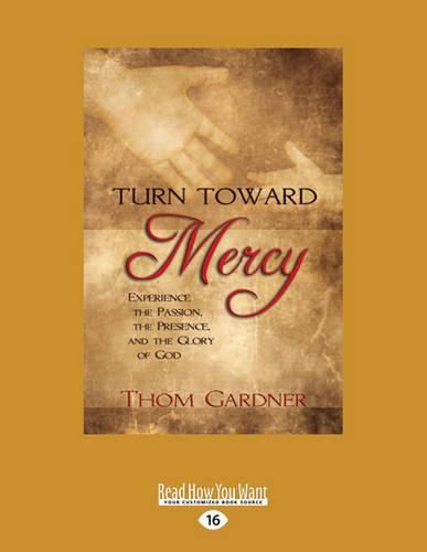 Cover image for Turn Toward Mercy