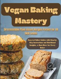 Cover image for Vegan Baking Mastery