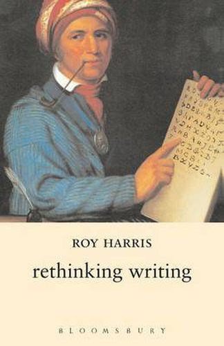 Cover image for Rethinking Writing