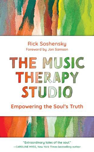 Cover image for The Music Therapy Studio: Empowering the Soul's Truth