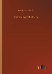 Cover image for The Railway Builders