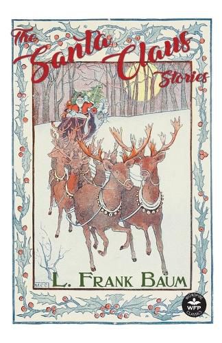 Cover image for The Santa Claus Stories