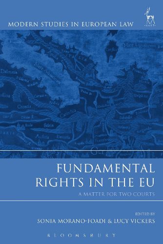 Cover image for Fundamental Rights in the EU: A Matter for Two Courts