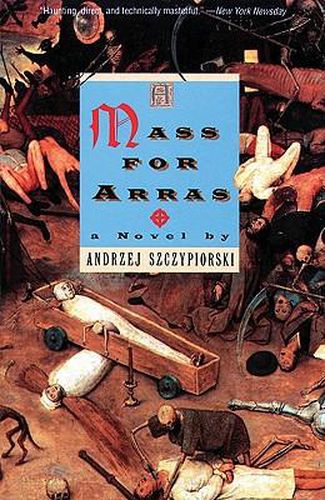 Cover image for Mass for Arras