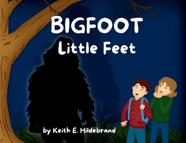 Cover image for BIGFOOT Little Feet