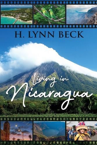 Cover image for Living In Nicaragua