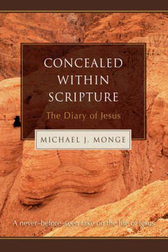 Cover image for Concealed within Scripture: The Diary of Jesus