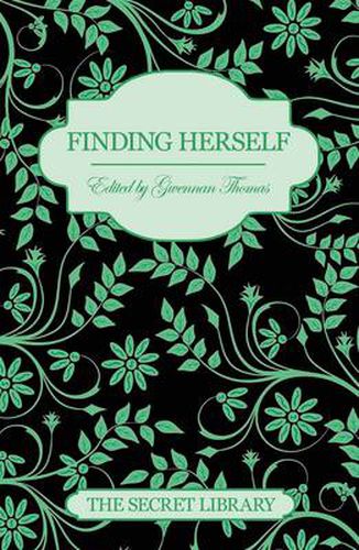 Cover image for Finding Herself: The Secret Library