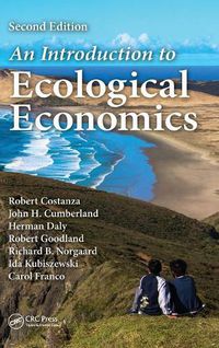 Cover image for An Introduction to Ecological Economics