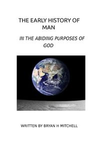 Cover image for The Early History of Man