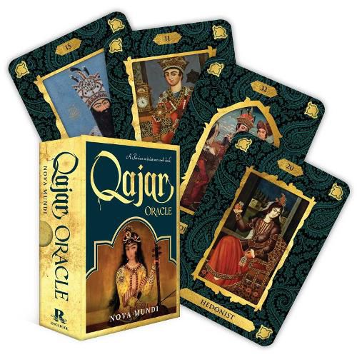 Cover image for Qajar Oracle