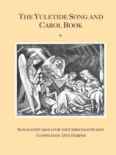 Cover image for The Yuletide Song and Carol Book
