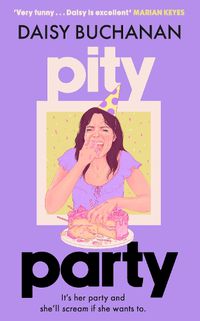 Cover image for Pity Party