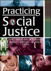 Cover image for Practicing Social Justice