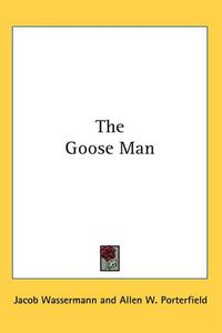 Cover image for The Goose Man