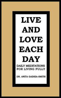 Cover image for Live and Love Each Day