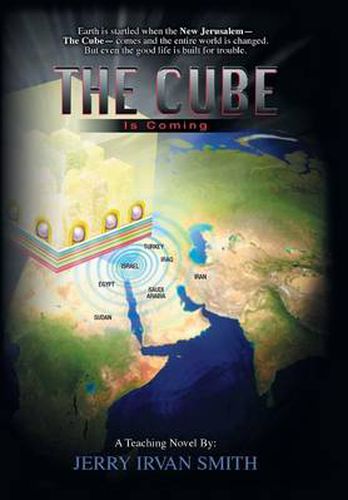 Cover image for The Cube Is Coming