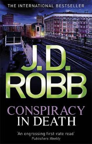 Cover image for Conspiracy In Death