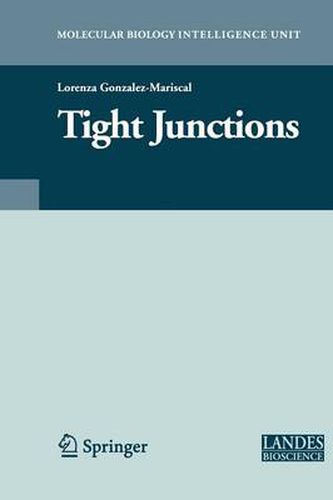 Cover image for Tight Junctions