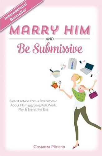 Cover image for Marry Him and be Submissive