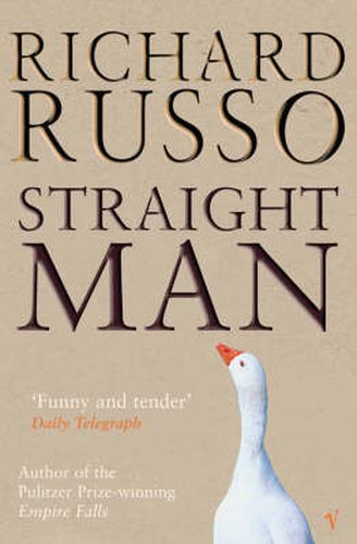 Cover image for Straight Man