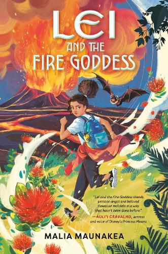 Cover image for Lei and the Fire Goddess