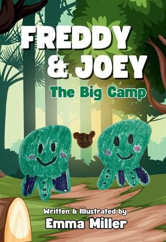 Cover image for Freddy & Joey The Big Camp