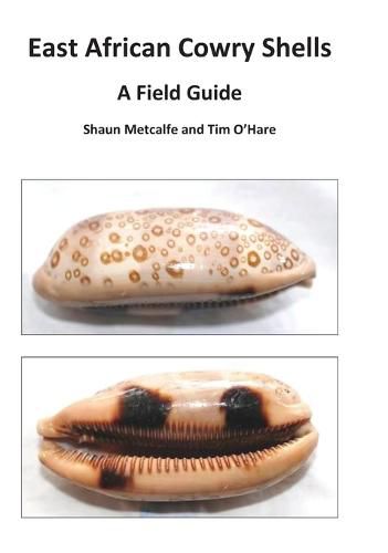 Cover image for East African Cowry Shells: A Field Guide