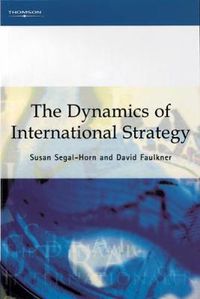 Cover image for The Dynamics of International Strategy