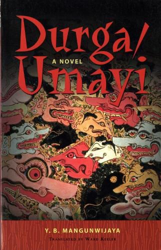 Cover image for Durga Umayi: A Novel