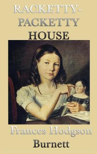 Cover image for Racketty-Packetty House