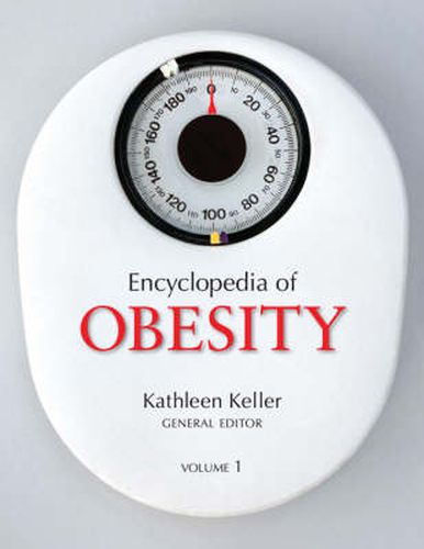 Cover image for Encyclopedia of Obesity