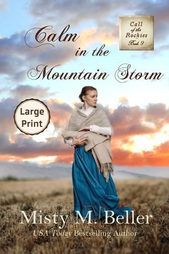 Cover image for Calm in the Mountain Storm