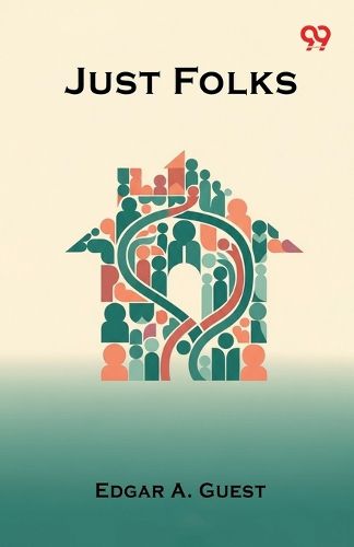 Cover image for Just Folks