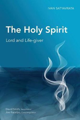 Cover image for The Holy Spirit: Lord and Life-giver