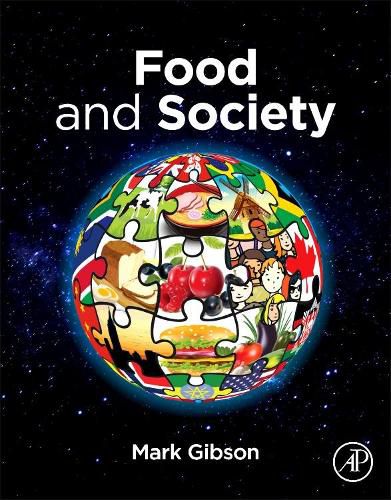 Cover image for Food and Society