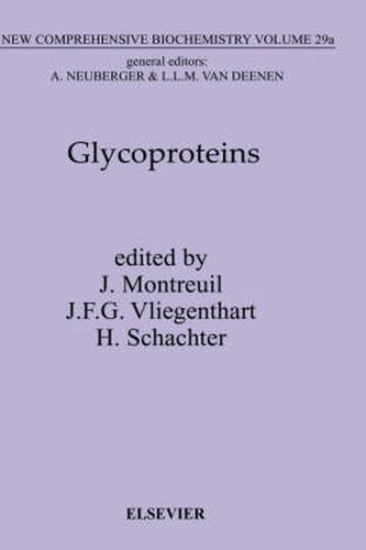 Cover image for Glycoproteins I