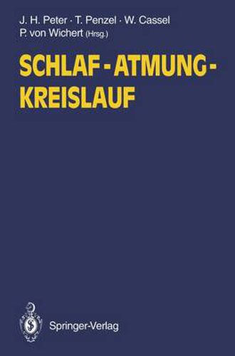 Schlaf - Atmung  - Kreislauf